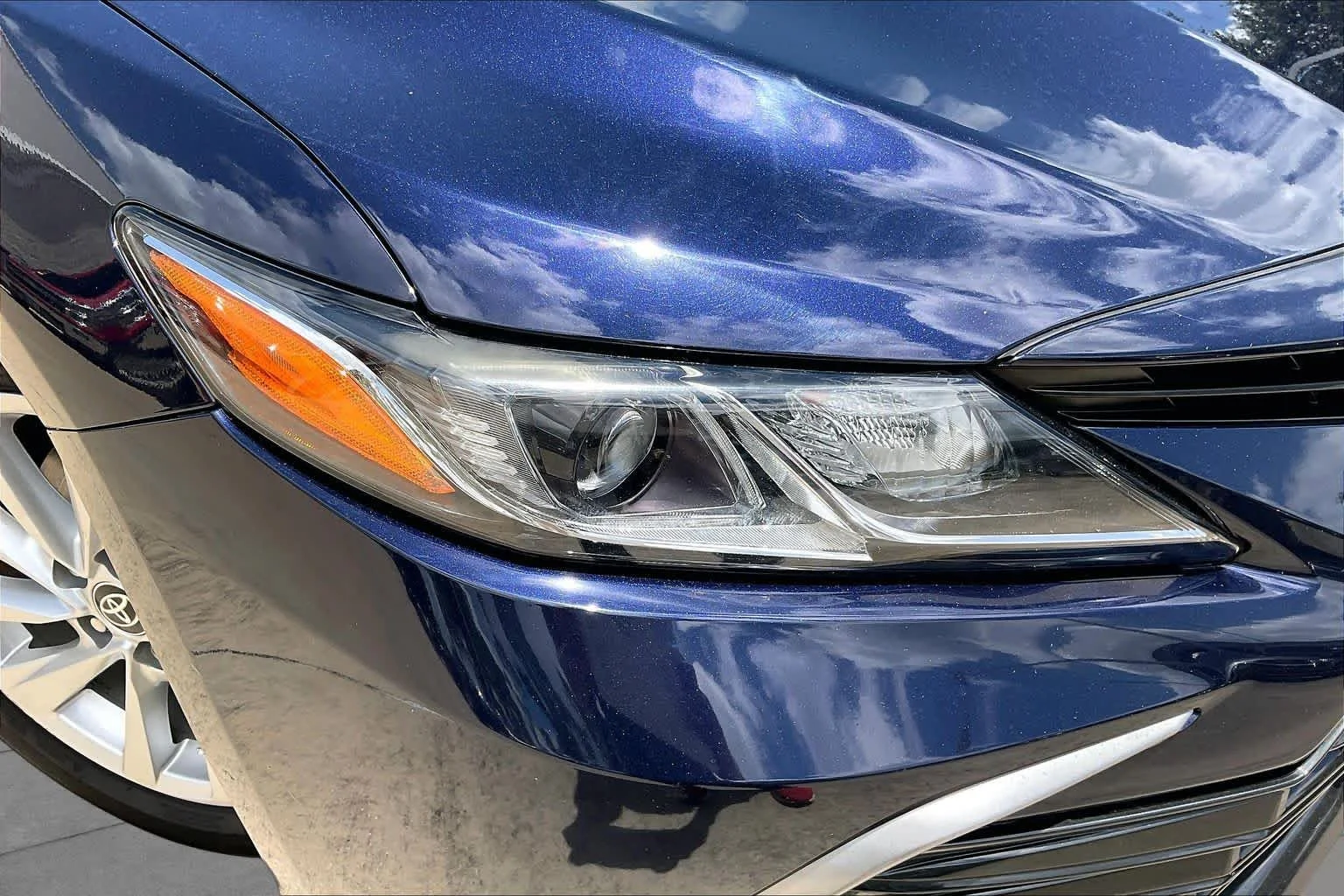 Used 2021 Blueprint Toyota LE image 27