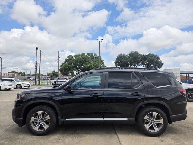 Used 2026 Crystal Black Pearl Honda EXL image 2