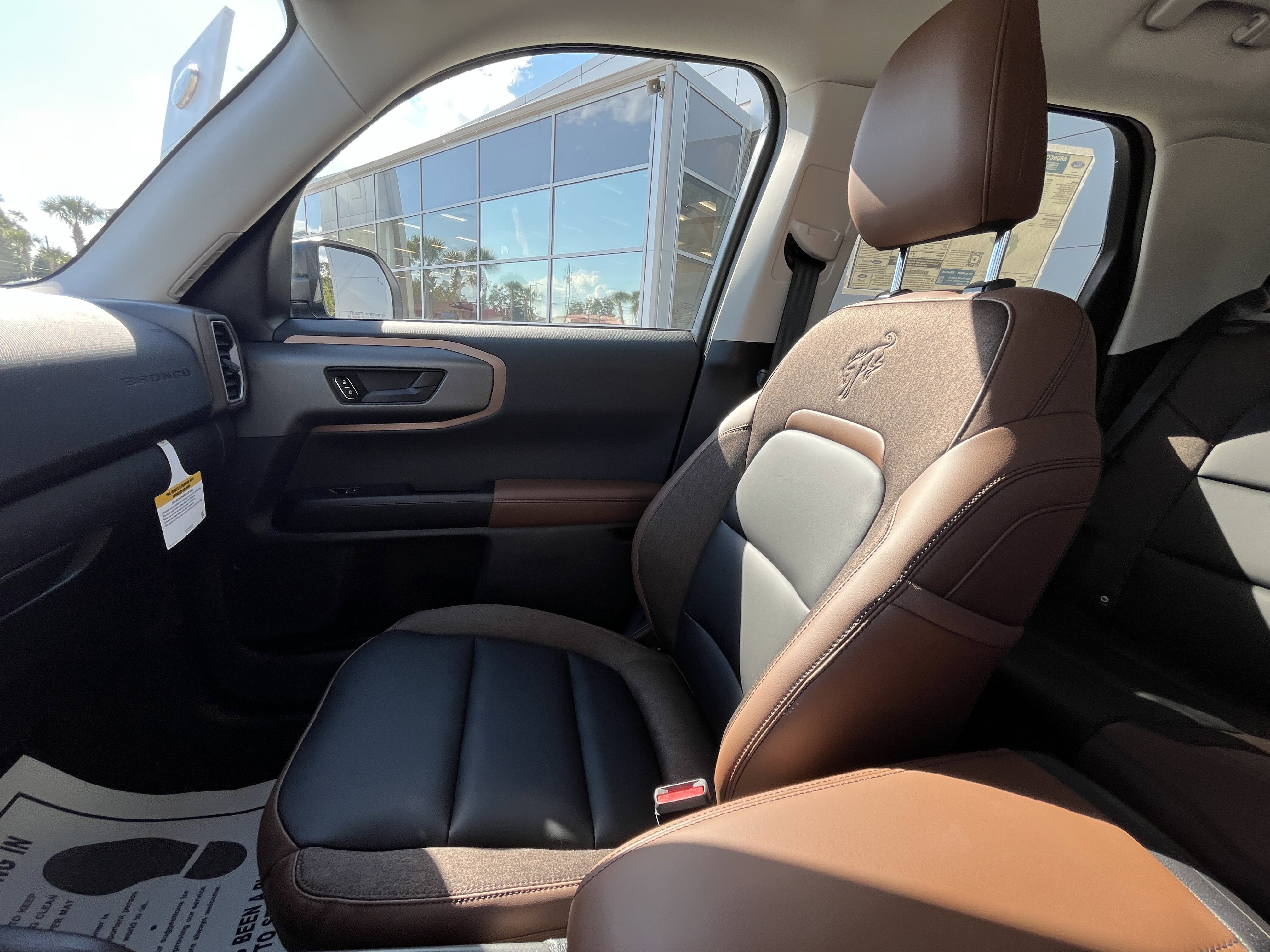 2025 Ford Bronco Sport Outer Banks - Photo 14
