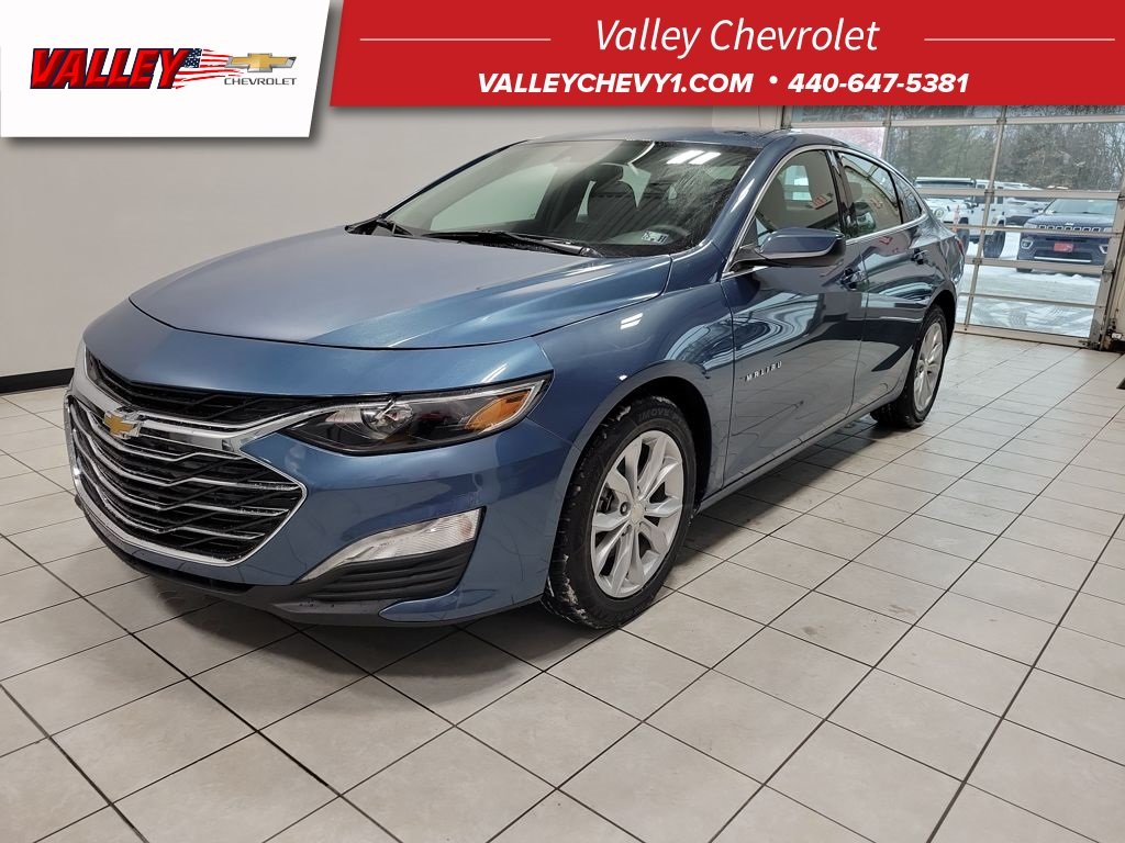 2025 Chevrolet Malibu