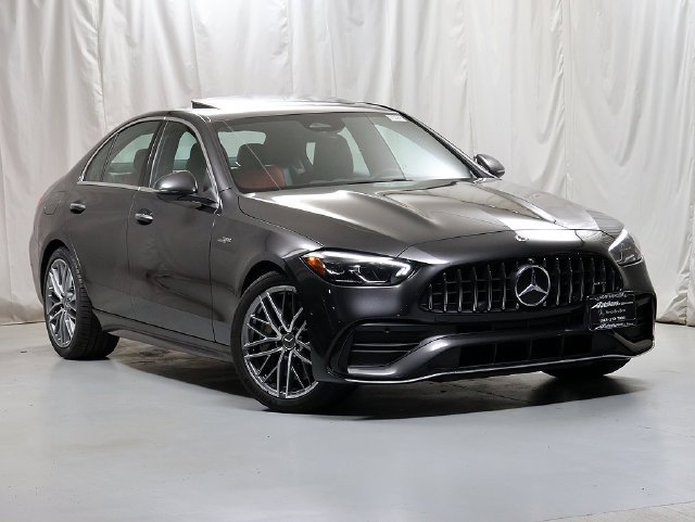 2023 Mercedes-Benz C-Class