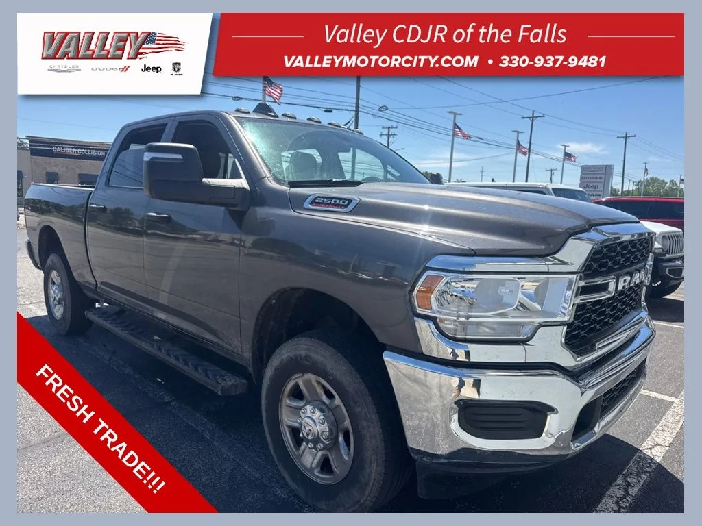 Used 2024 Gray Ram Tradesman image 1