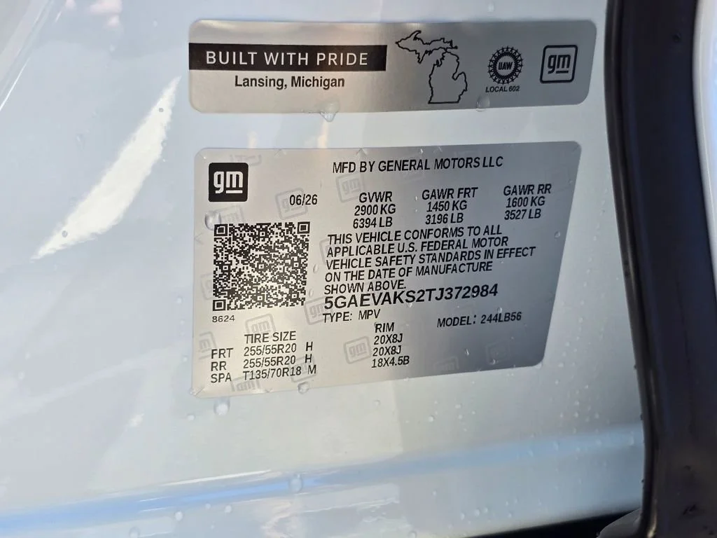 2026 Buick Enclave Preferred - Photo 34