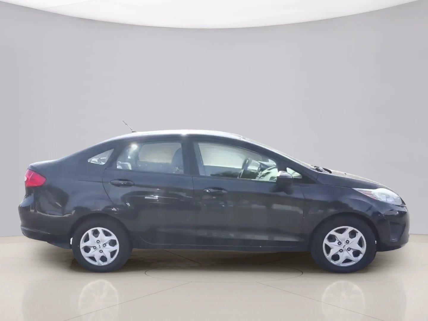 Used 2013 Black Ford S SEDAN image 6