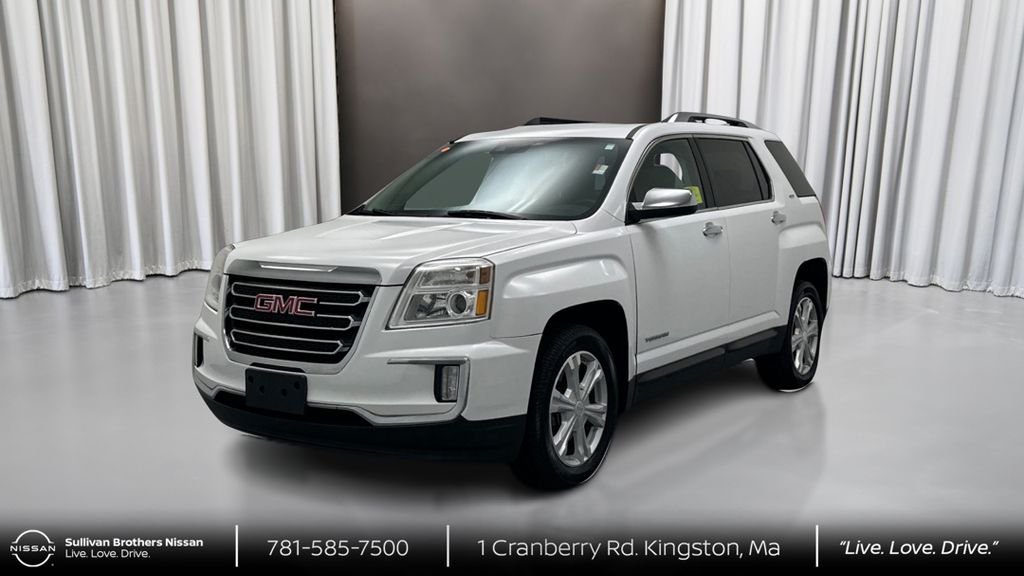 2016 GMC Terrain SLT