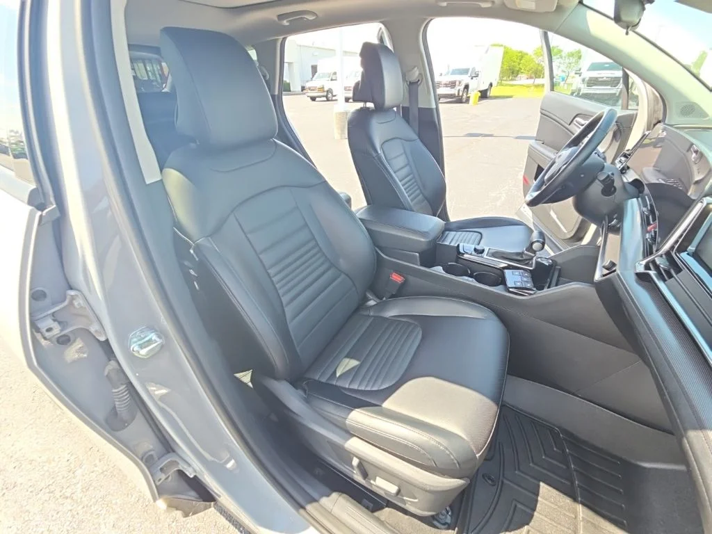 Used 2023 Gray Kia SX-Prestige image 35