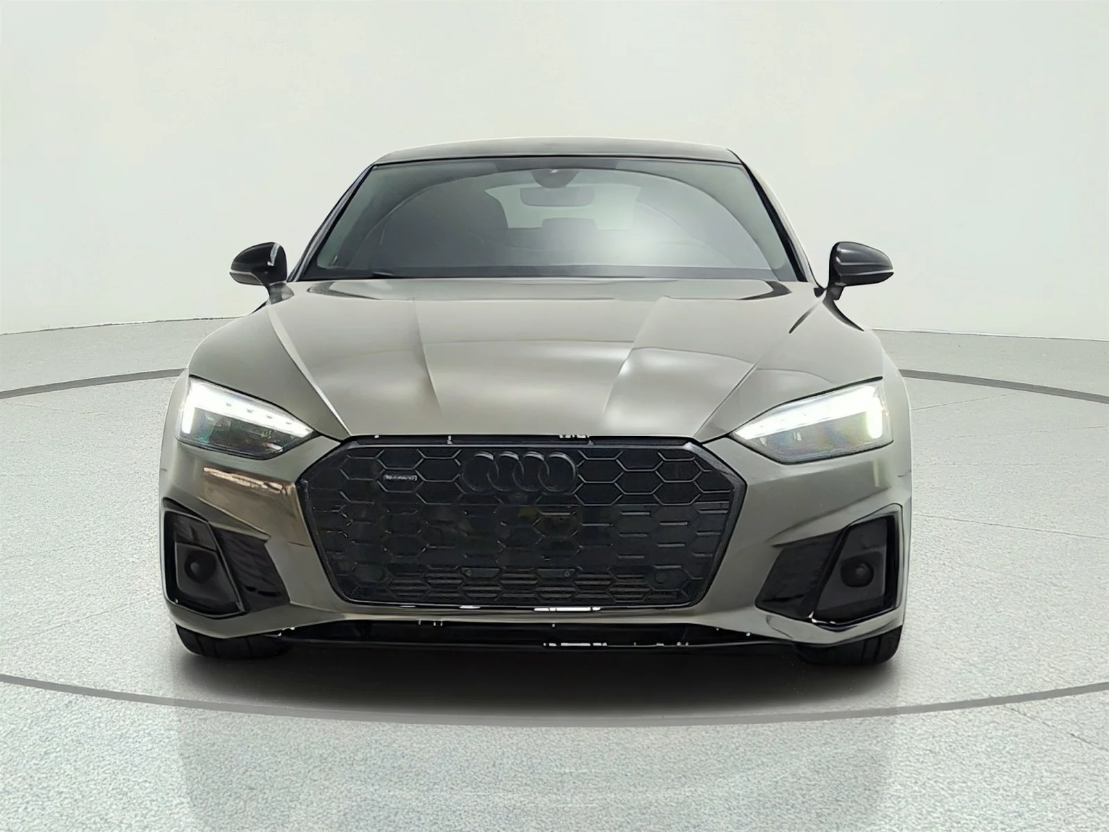 Used 2023 Chronos Gray Metallic Audi S line Premium Plus image 2