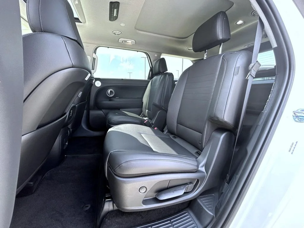 New 2026 White Hyundai Limited image 11