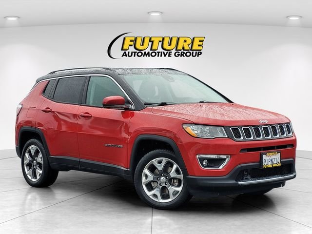 2019 Jeep Compass Limited 4X4's photo