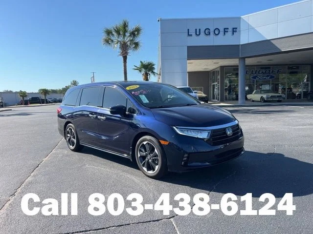 2023 Honda Odyssey