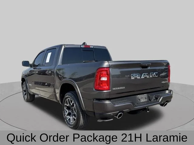 Used 2026 Gray Ram Laramie image 5
