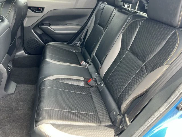 Used 2024 Blue Subaru Wilderness image 30