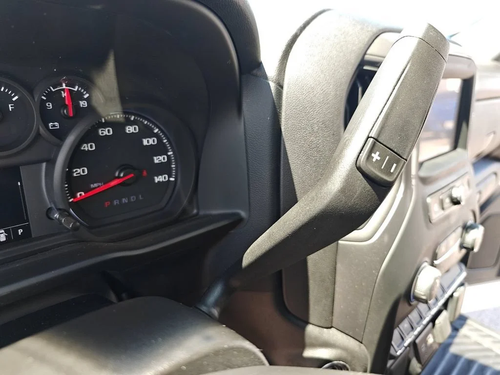Used 2024 Sterling Gray Metallic Chevrolet Custom image 30