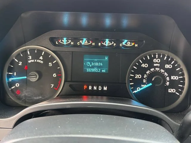 Used 2020 Black Ford XL image 26