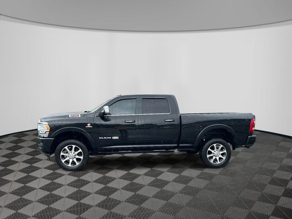 Used 2022 Black Ram Longhorn image 2