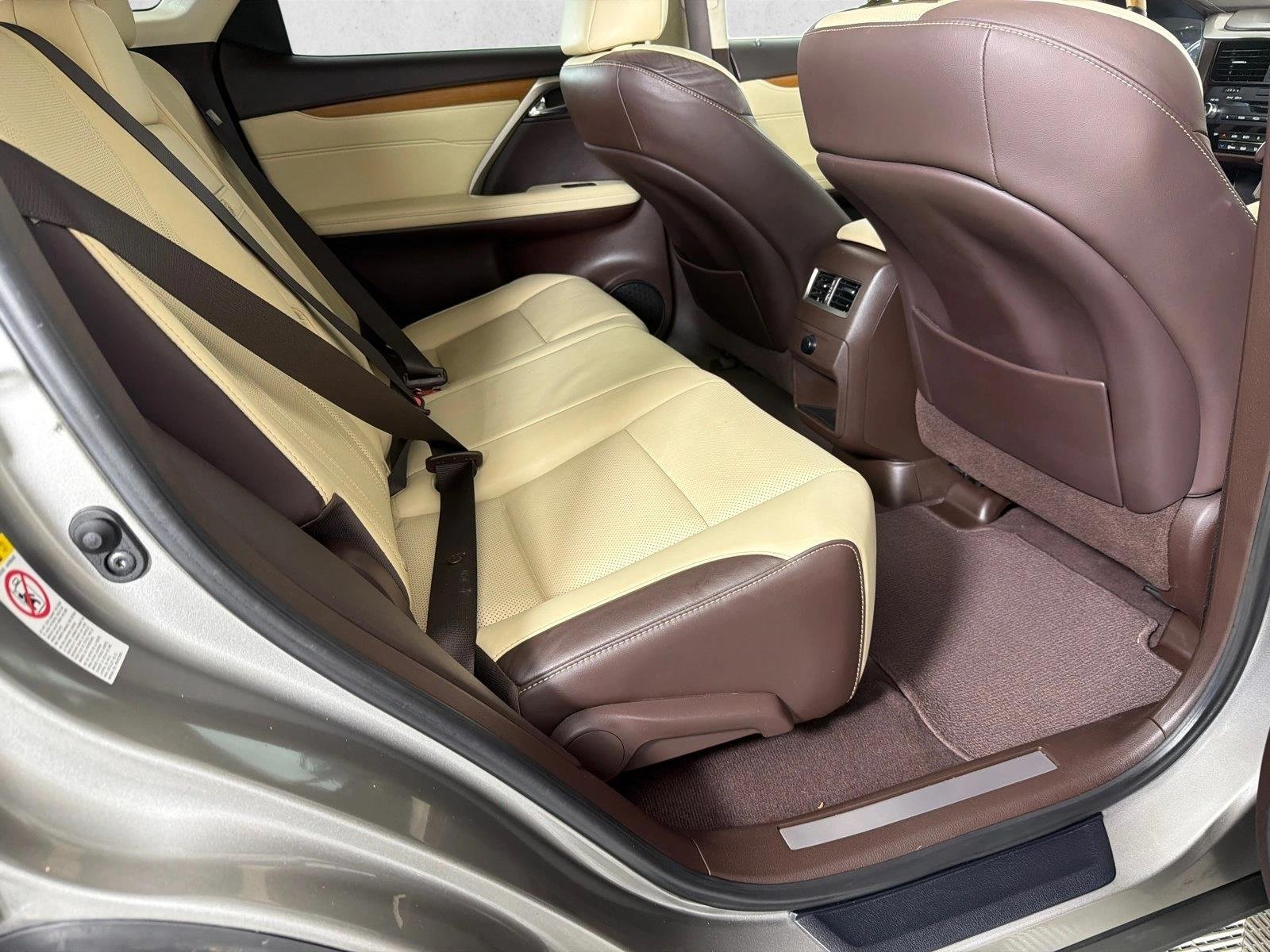 Used 2019 Silver Lexus RX 350 image 16