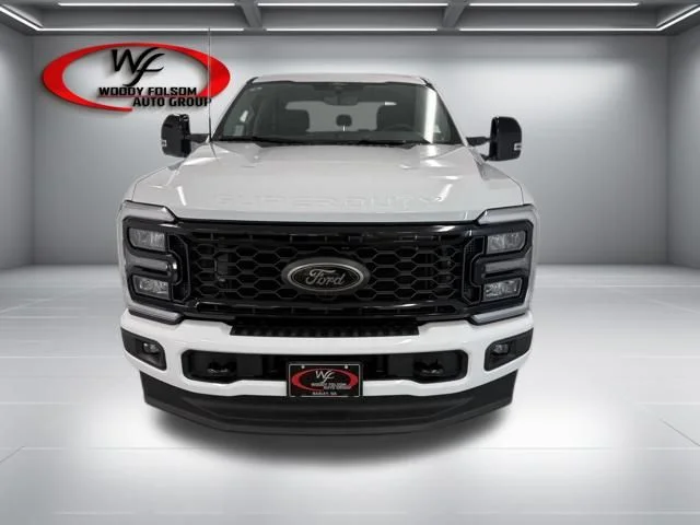 New 2026 White Ford Lariat image 2