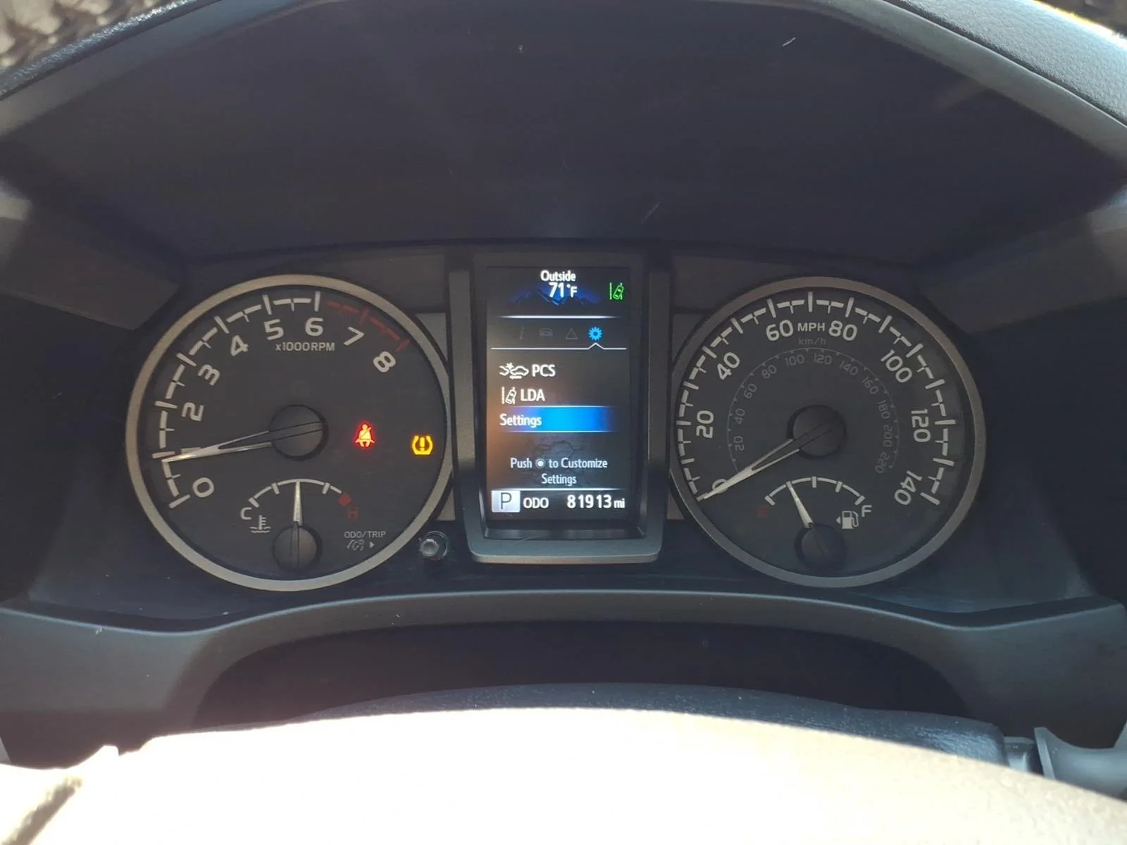 Used 2021 Magnetic Gray Metallic Toyota TRD Off Road image 23