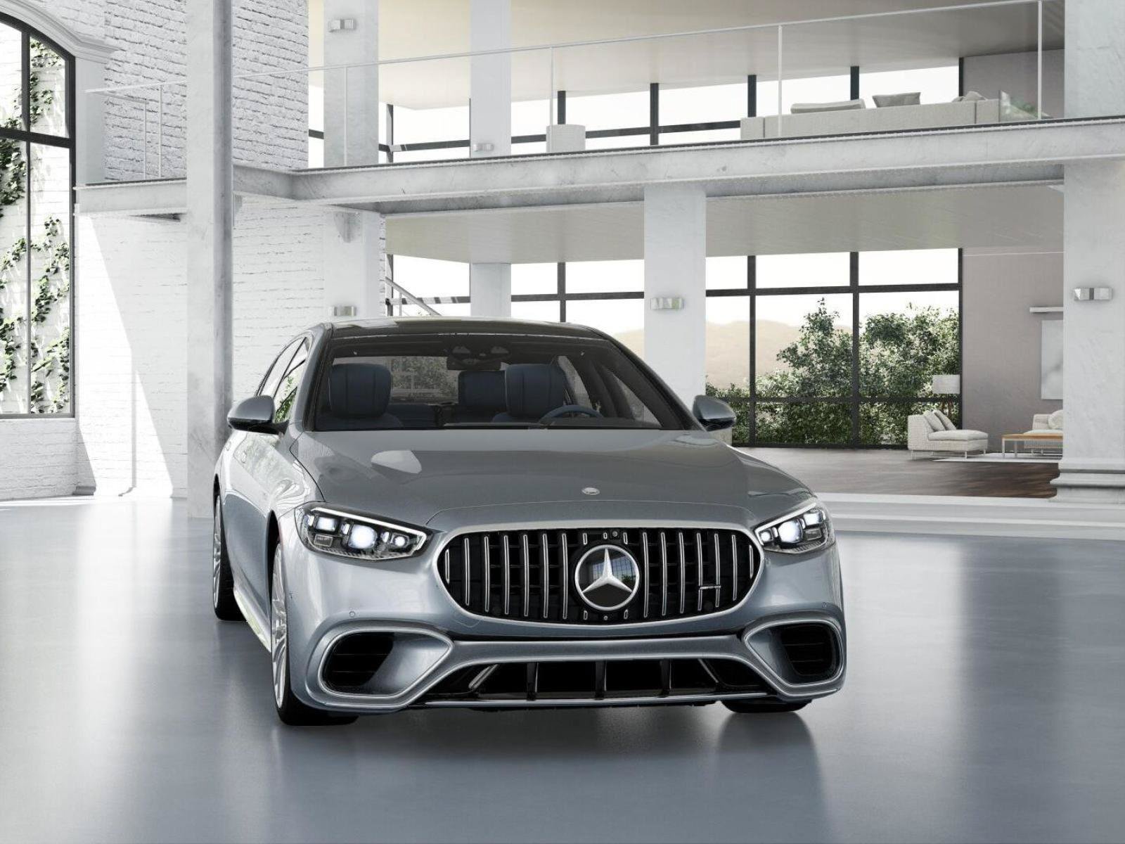 2026 Mercedes-Benz S-Class AMG S 63 - Photo 9