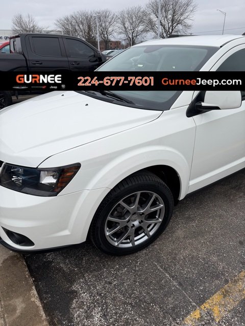 2017 Dodge Journey GT