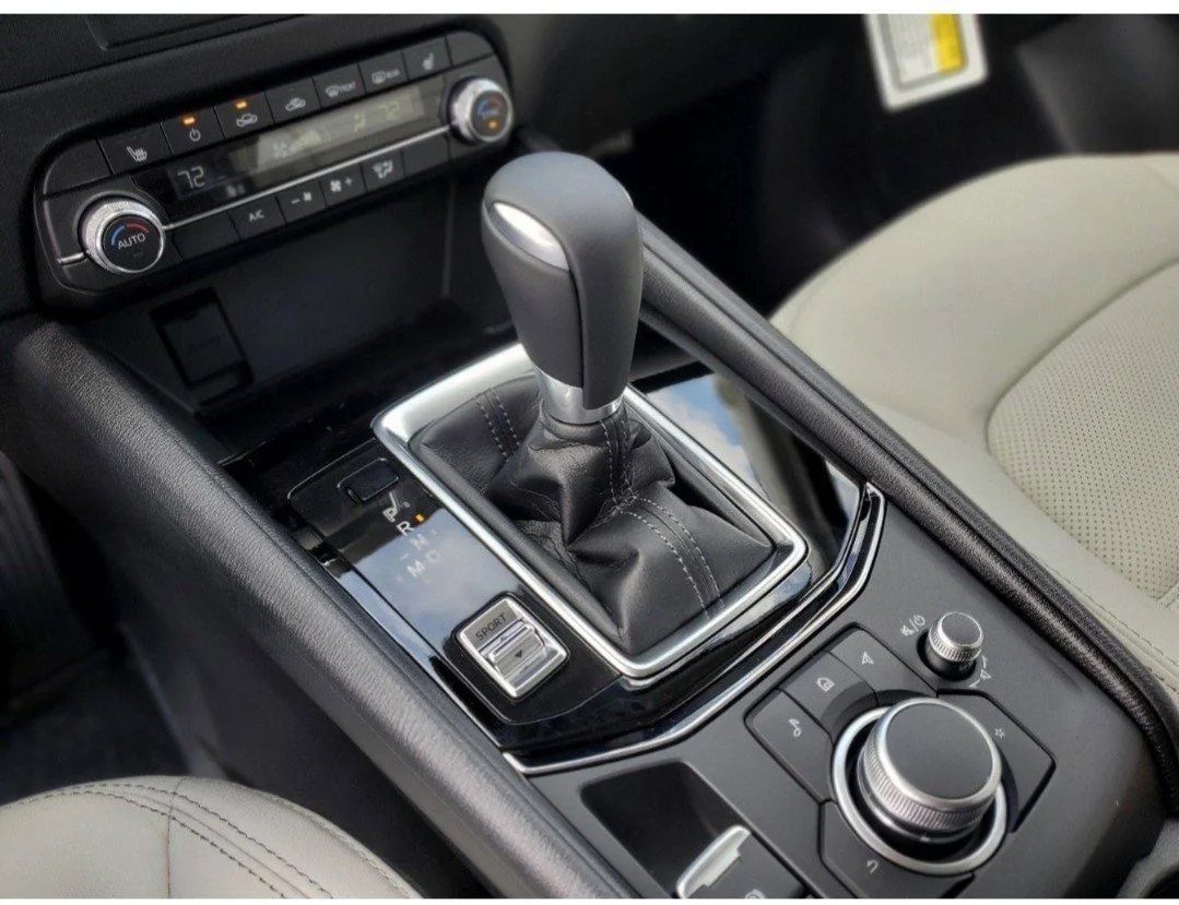 New 2026 Jet Black Mica Mazda 2.5 S Preferred AWD image 13
