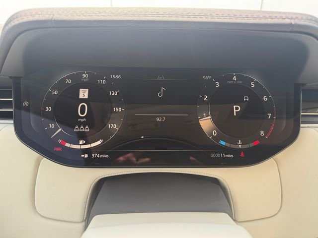 New 2026 Santorini Black Land Rover SE image 14