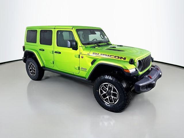 New 2026 Mojito Clearcoat Jeep Rubicon image 1