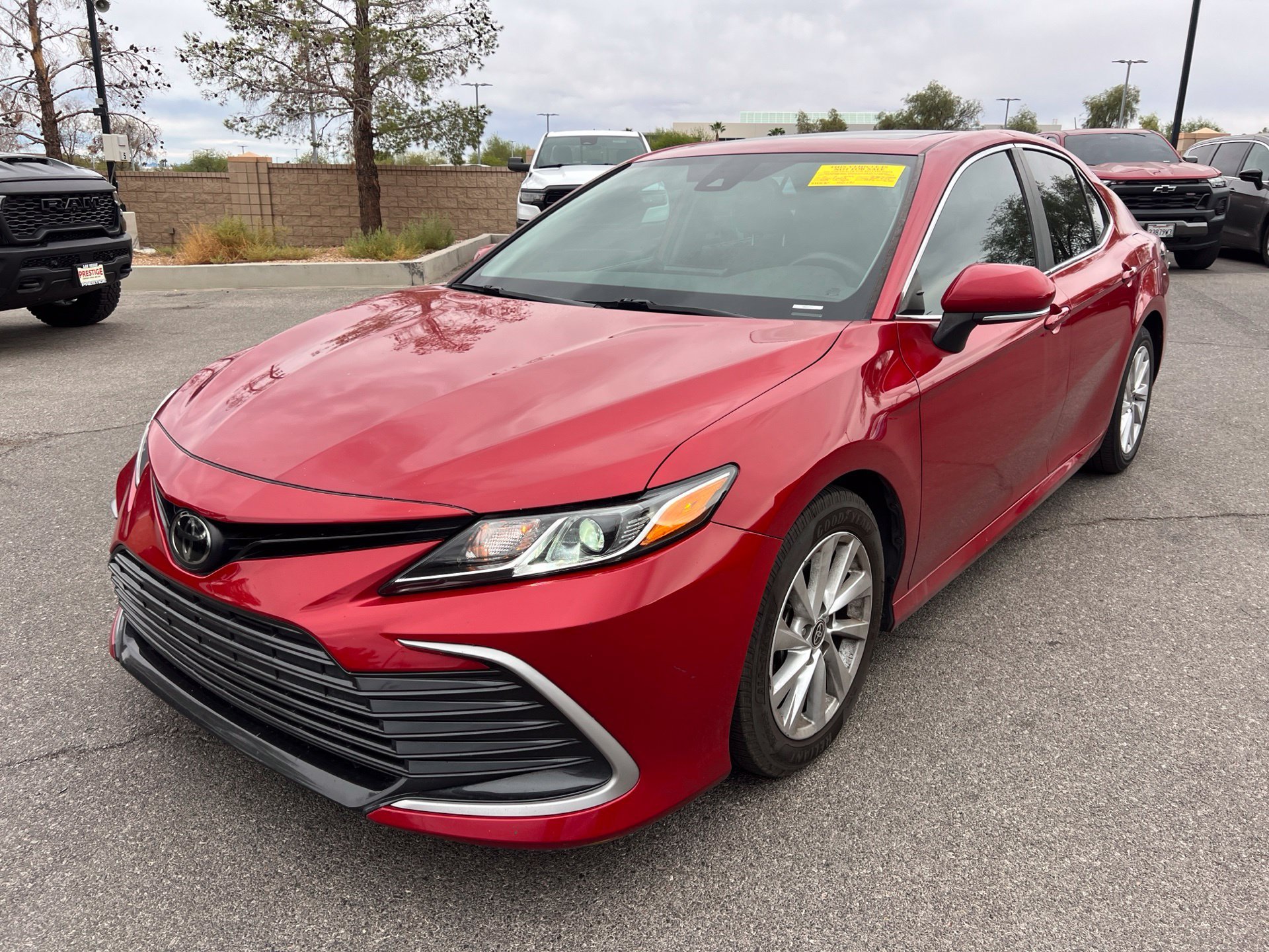 2023 Toyota Camry