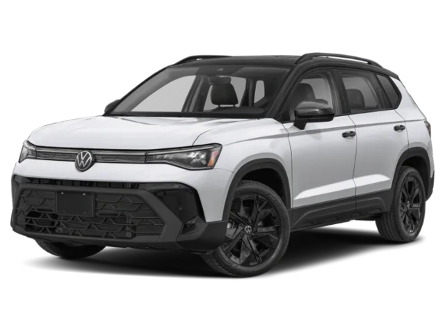 2026 Volkswagen Taos