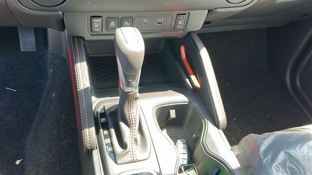 New 2026 Gray Nissan PRO-4X image 18
