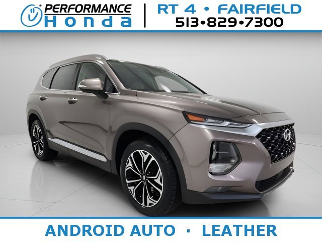 2019 Hyundai Santa Fe Limited