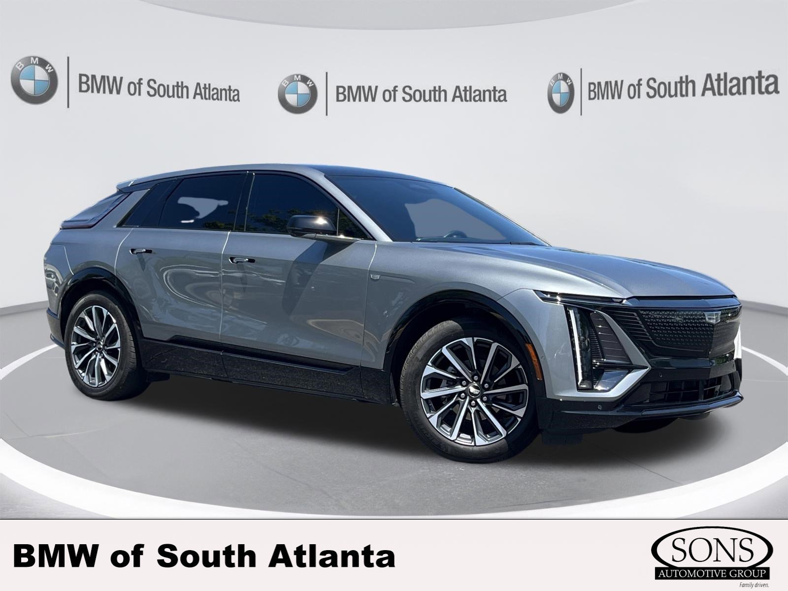 2024 Cadillac Lyriq Sport 1 RWD's photo