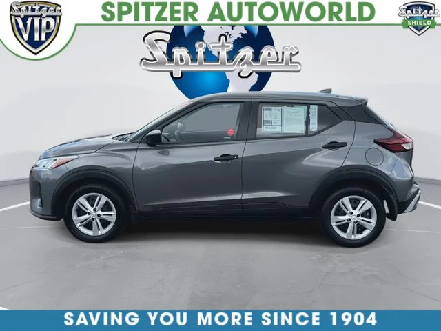 Used 2024 Gray Nissan S image 6