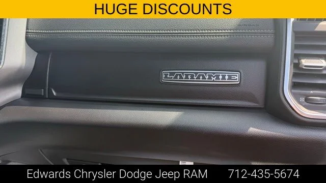 2025 RAM 2500 Laramie - Photo 34