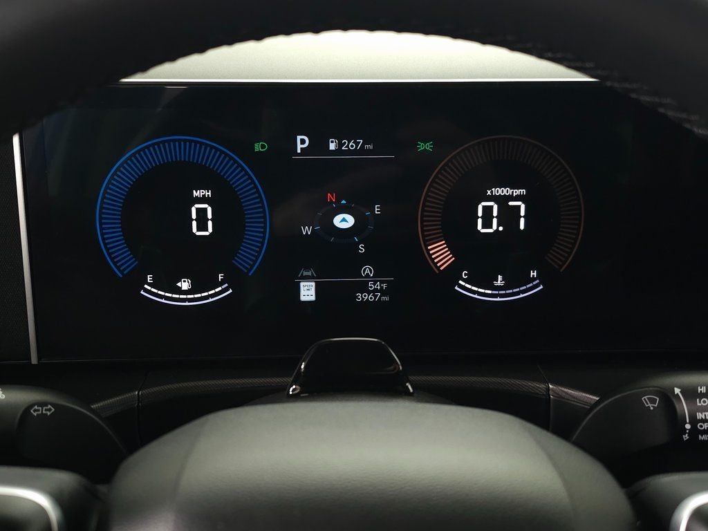 2025 Hyundai Santa Fe XRT - Photo 22