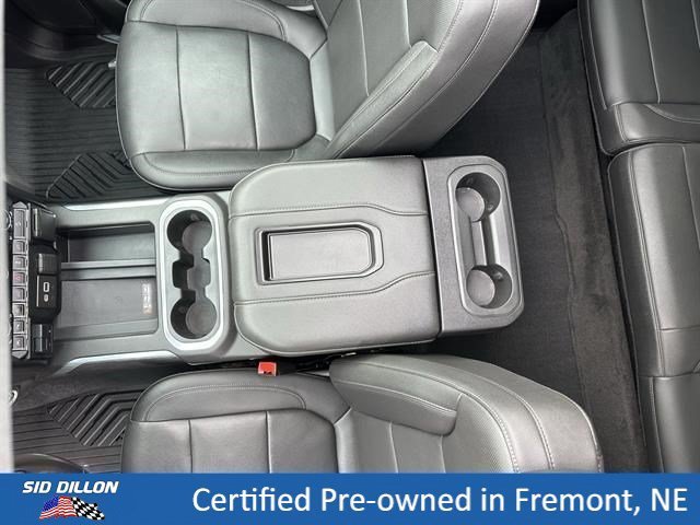 Used 2022 Black Chevrolet LTZ image 7