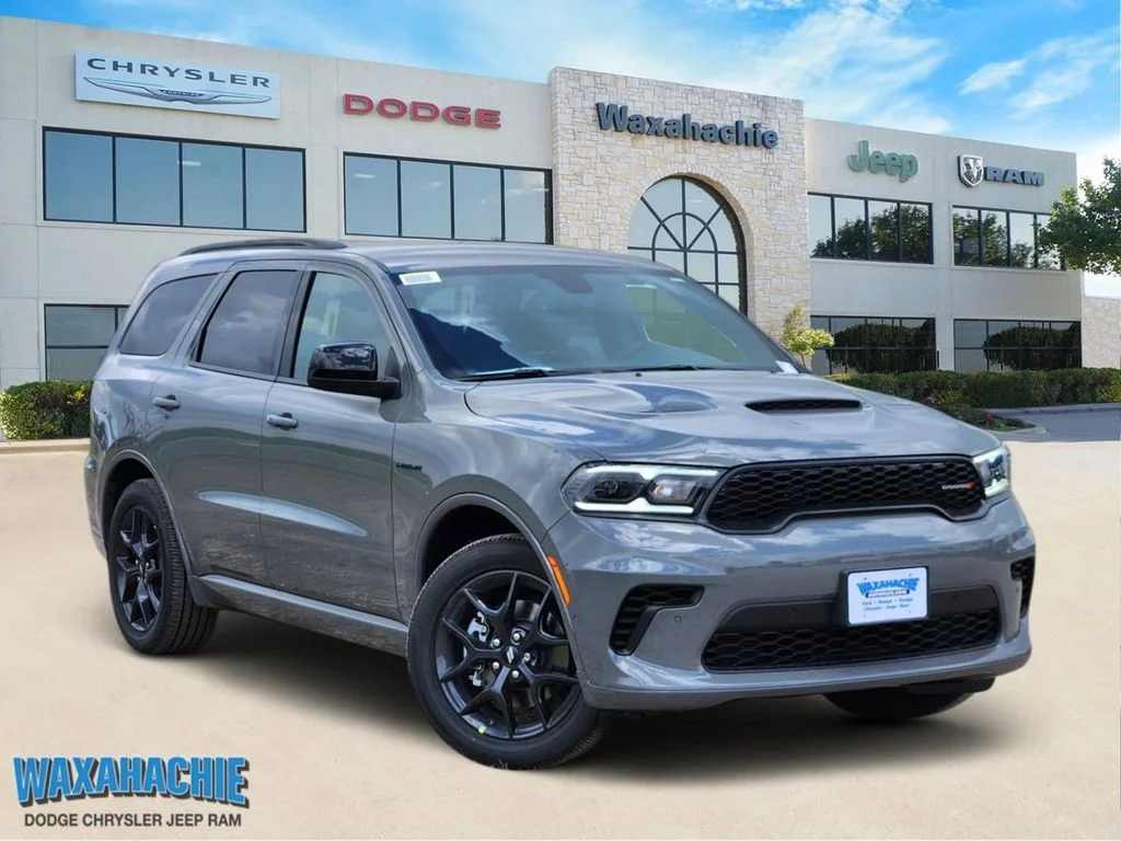 2026 Dodge Durango GT HEMI V8 AWD's photo