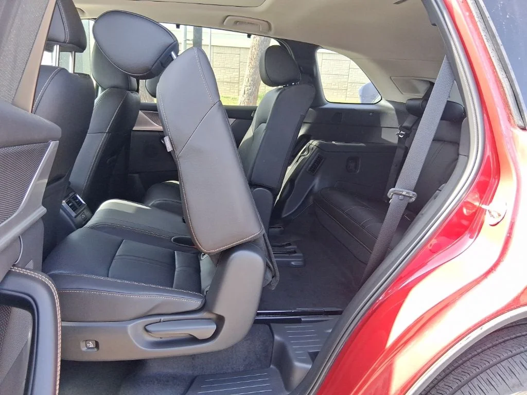 New 2026 Soul Red Crystal Metallic Mazda 3.3 Turbo Premium Sport AWD image 21