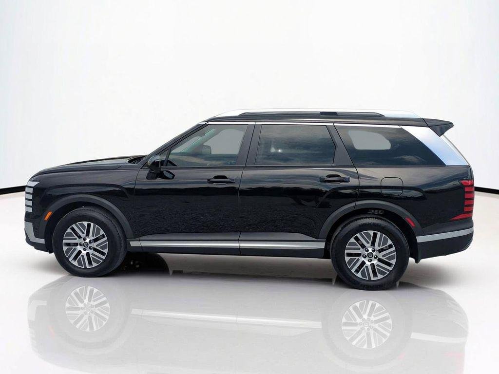 New 2027 Black Hyundai Blue SEL 7P image 8