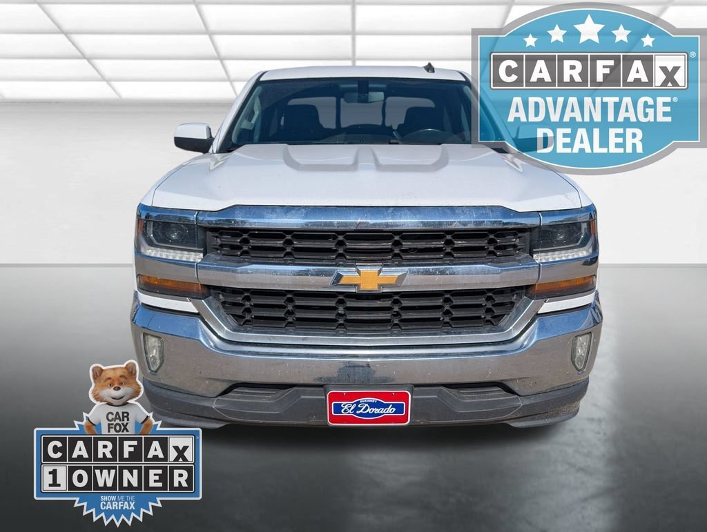Certified Used 2018 SUMMIT WHITE Chevrolet LT image 25