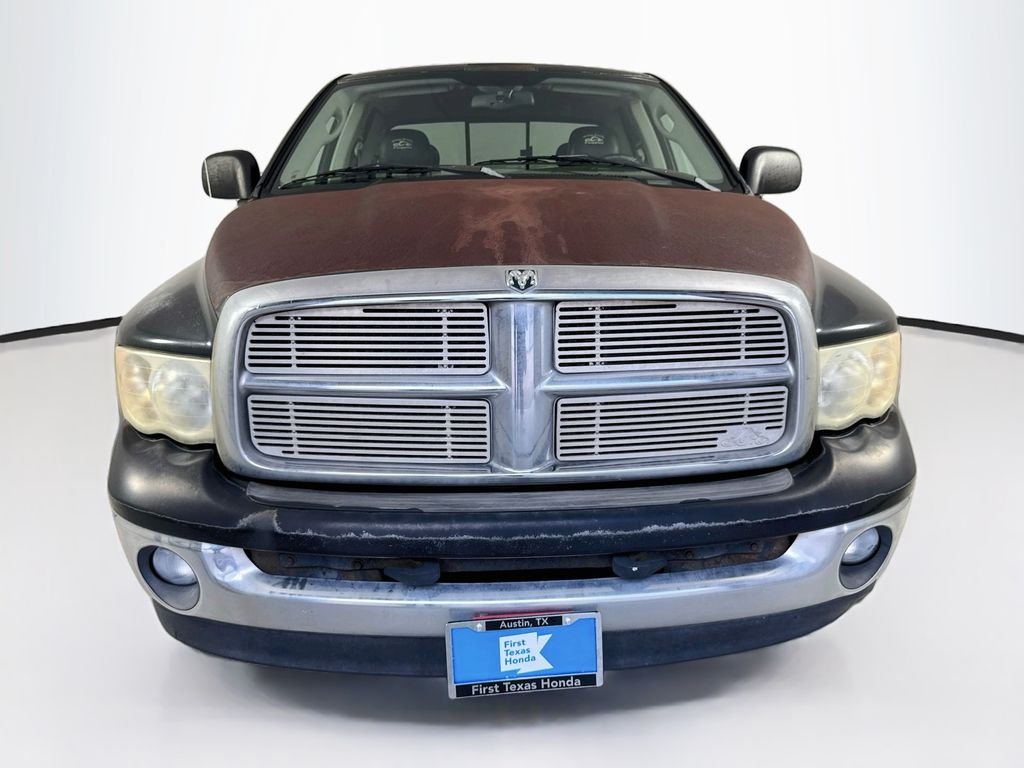 Used 2004 Dodge Ram 1500 Pickup SLT with VIN 1D7HA18D94S628247 for sale in Austin, TX