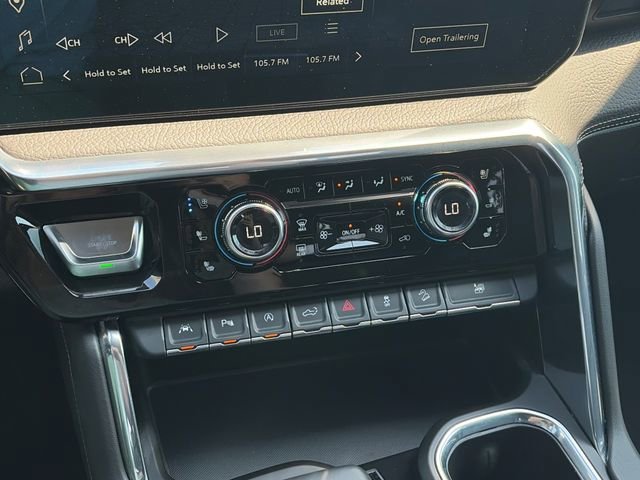 Used 2023 Onyx Black GMC Denali image 19