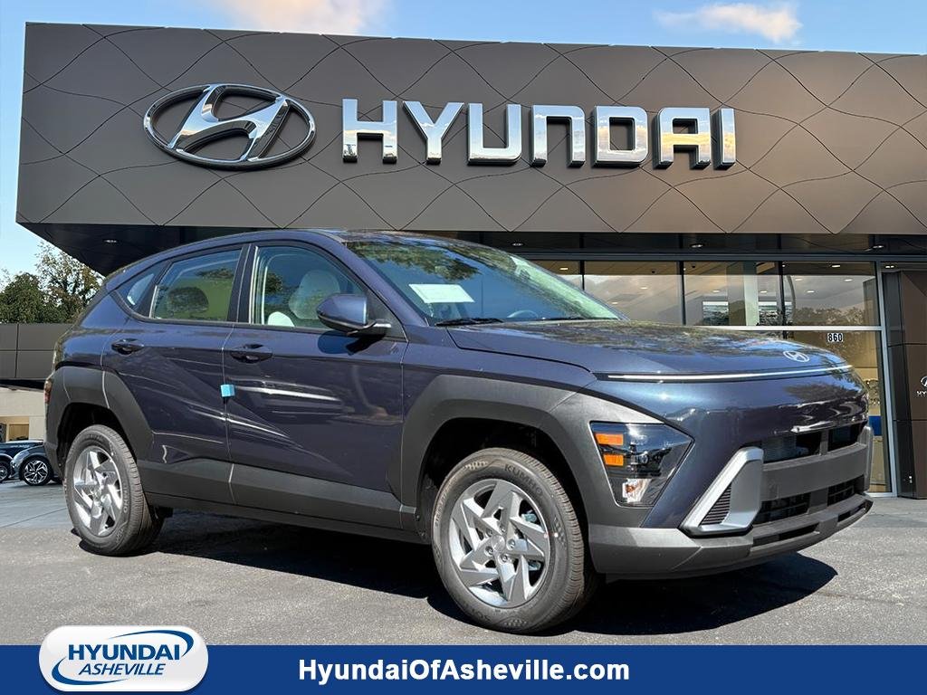 2027 Hyundai Kona