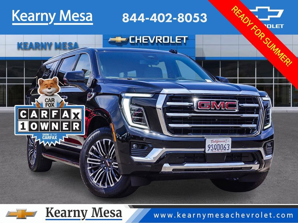 2025 GMC Yukon 2WD Elevation's photo