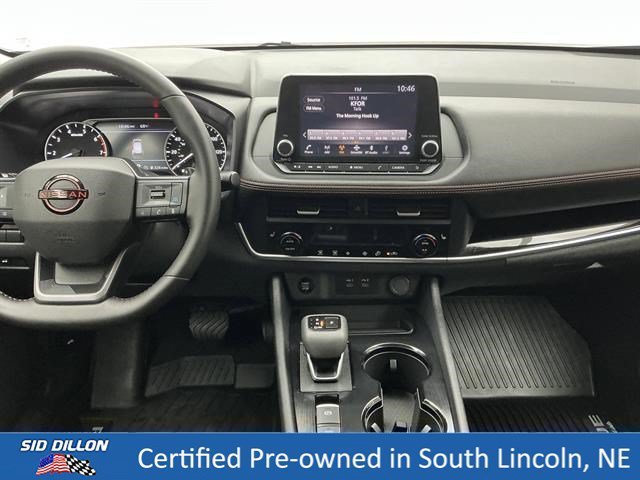 2025 Nissan Rogue Rock Creek - Photo 20