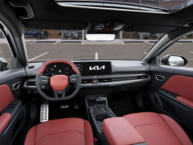 New 2026 Interstellar Gray Kia GT-Line Turbo image 14
