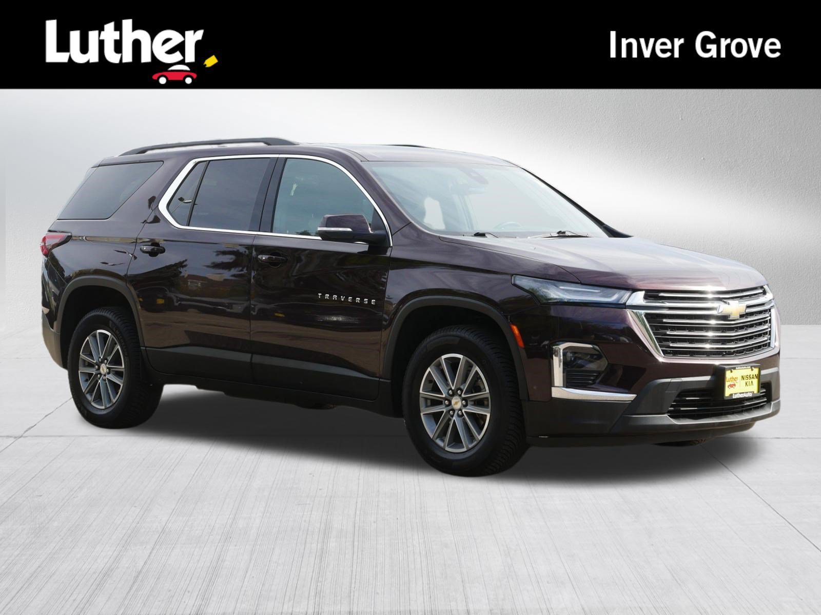 2023 Chevrolet Traverse