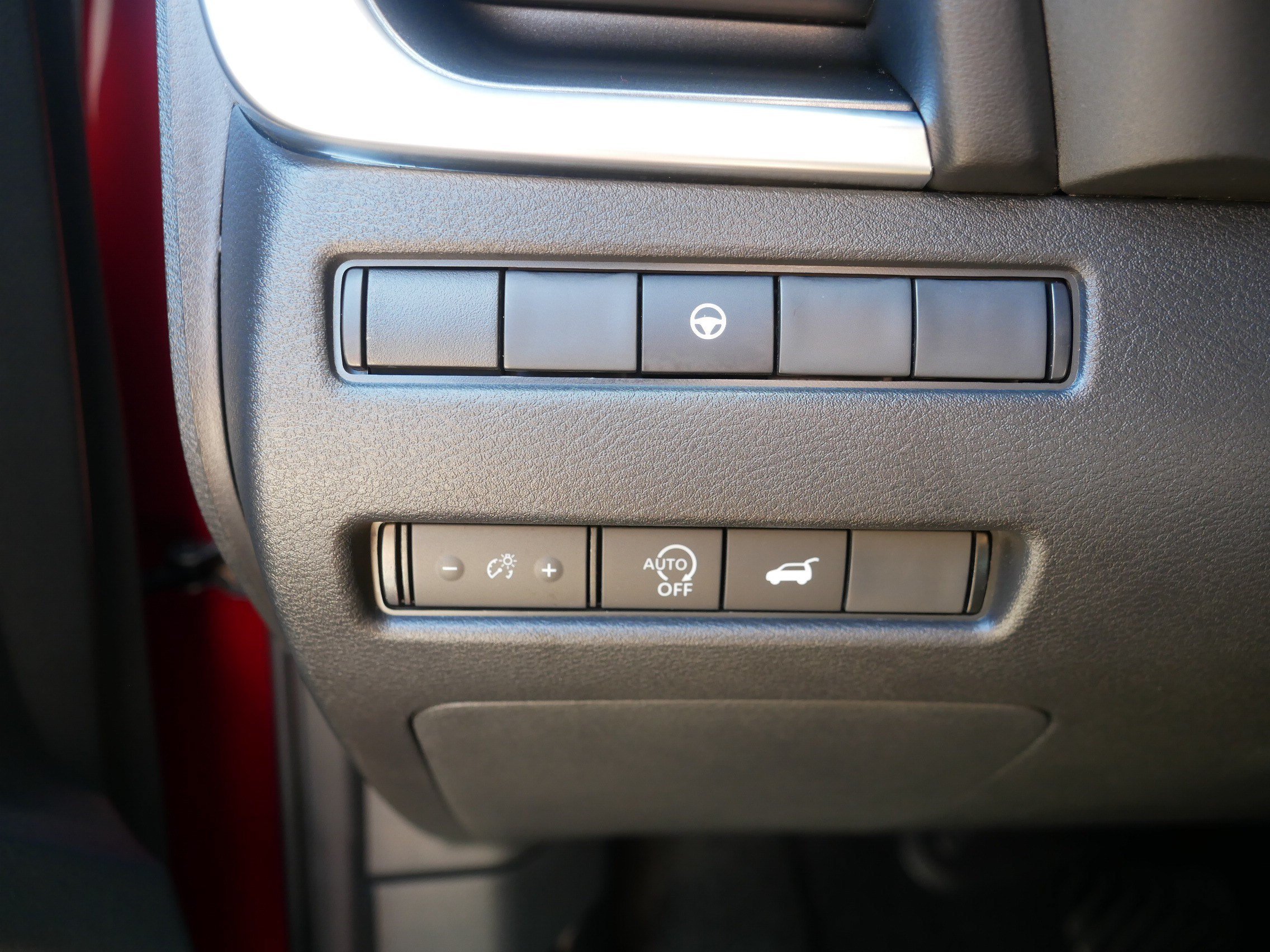 Certified Used 2023 Scarlet Ember Tintcoat Nissan SV image 26