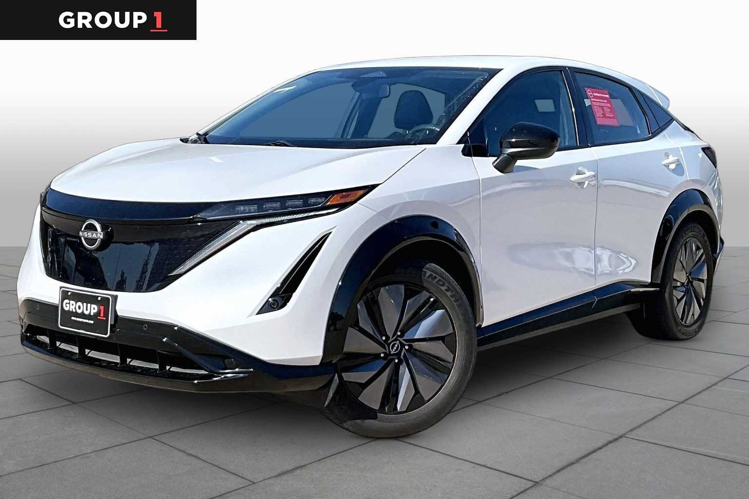 2024 Nissan Ariya Engage+ AWD's photo