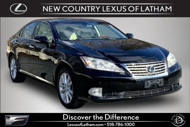 2010 Lexus ES 350